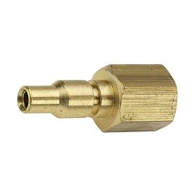 JAMEC AIR ADAPTOR 1/4" BSP MALE THREAD