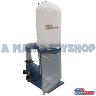 DUST EXTRACTOR 2HP 350MM FAN