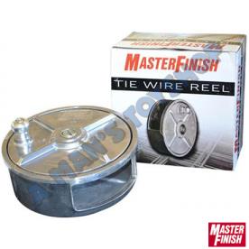 ALUMINIUM TIE WIRE REEL HOLDS 14G TO 18G
