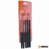 PIN PUNCH SET LONG 5 PIECE 3MM TO 9.5MM