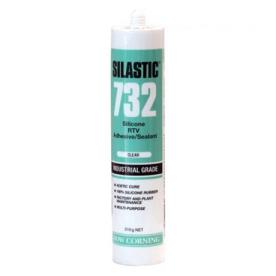 SILCONE RTV SEALANT WHITE 310 GRAMS