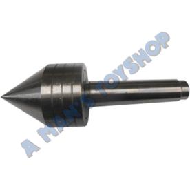 NLA* POINTED LIVE CENTRE FOR WOOD LATHE