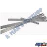 RULER S/STEEL 300MM X 25 X1 MM METRIC AF