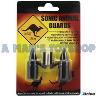 ANIMAL REPELLER SONIC BLACK