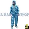 OVERALLS DISPOSABLE EXTRA LARGE XL SIZE
