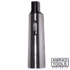 DRILL SLEEVE MT4 OUTSIDE MT2 INSIDE