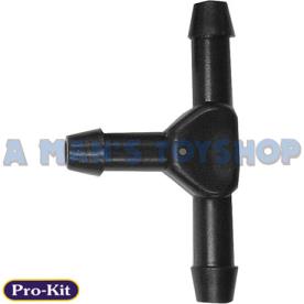 WASHER 1/8 HOSE T CONNECTOR 10 PIECE