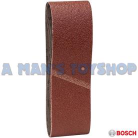 SANDING BELT WOOD 533MM X 75 40GRIT  3PK