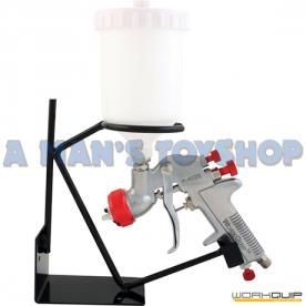 AIR SPRAY GUN GRAVITY FEED 1.4-1.8-2.5MM