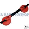TWIN SUCTION CUP 395MM LONG 120MM CUP