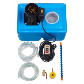 CUTTING COOLANT 9LT TANK AND PUMP KIT