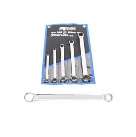 SPANNER SET AF 5 PIECE OFFSET RING SET