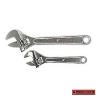 ADJUSTABLE WRENCH 150 & 250MM 2 PIECE
