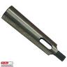 DRILL SLEEVE MT3 TO MT2  HARDENED STEEL.