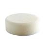 SOFT SPONGE 75MM WHITE POLISHING VELCRO