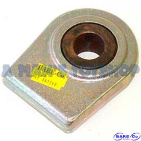 WELD ON LINKAGE BALL END  CAT2 - 1-1/8