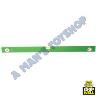 SPIRIT LEVEL 40"1000MM  FLURO GREEN
