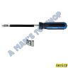 FLEXIBLE HOSE CLAMP NUT DRIVER SET 150MM