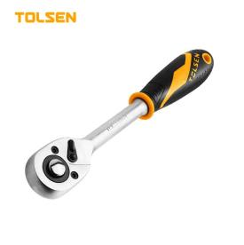 REVERSIBLE RATCHET 1/4" CrMo