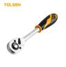 REVERSIBLE RATCHET 1/4" CrMo