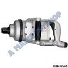 AIR IMPACT WRENCH 1" TWIN HAMMER 1550FT