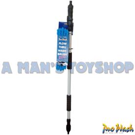 FLOW THROUGH TRUCK WASH  BRUSH