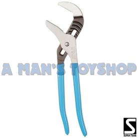 MULTIGRIP PLIER 406MM LONG STRAIGHT JAW