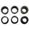 WHEELBARROW AXLE BUSHES 6 PIECES