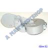 EXHAUST RAIN CAPS HEAVY DUTY 38-43MM