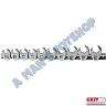 CROWSFOOT FLARE NUT 3/8 DR SET METRIC