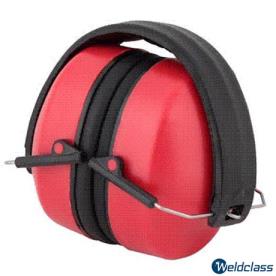EAR MUFF 30DB FOLDING  ADJUSTABLE 9 OZ