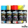 SPRAY PAINT CAN METALIC CHROME
