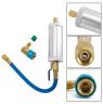 AIR CON R134 R12 R22 OIL & DYE INJECTOR