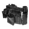 PREMIUM LEATHER TOOL APRON COLOUR BLACK
