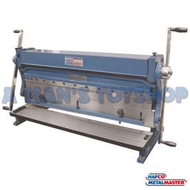 ROLLER PANBRAKE GUILLOTINE 40"(1000MM)