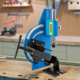 PIPE NOTCHER 50MM/2" TO 50° ADJUSTM
