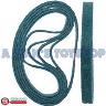 SCOTCH BRITE BELT 20MM BLUE 5 PIECES