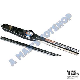 *K* DIAL TORQUE WRENCH 0-800KPA 3/4DR