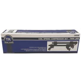 COIL SPRING COMPRESSOR SET 90-260MM