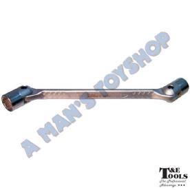 SPANNER FLEX HEAD 12X13MM