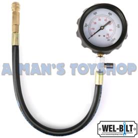 COMPRESSION TESTER FOR DIESEL ENGINE