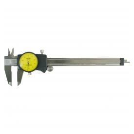 DIAL VERNIER CALIPER 0-8" 0.001" GRAD