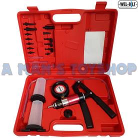 DUAL VACUUM & PRESSURE PUMP HAND TESTER