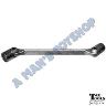 SPANNER FLEX HEAD 3/8 X 7/16