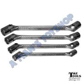 FLEX BOX SPANNER AF  5PCE FLEX HEAD