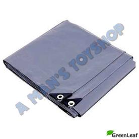 SILVER TARP 6 METRE X 6 METRE H/DUTY