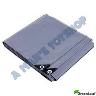 SILVER TARP 6 METRE X 6 METRE H/DUTY