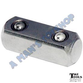 MALE SQUARE DRIVE 1/2 DR 36MM LONG