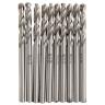 RIVET DRILL BIT 1/8"NO.30 SGL END10PIECE