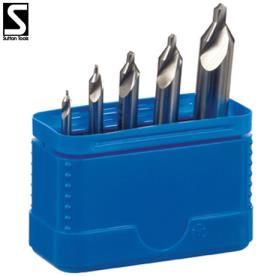 DRILL SET CENTRE 5PCE 1-2-3-4-5 SIZE